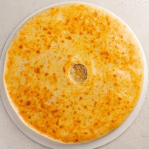 с капустой и грецким орехом